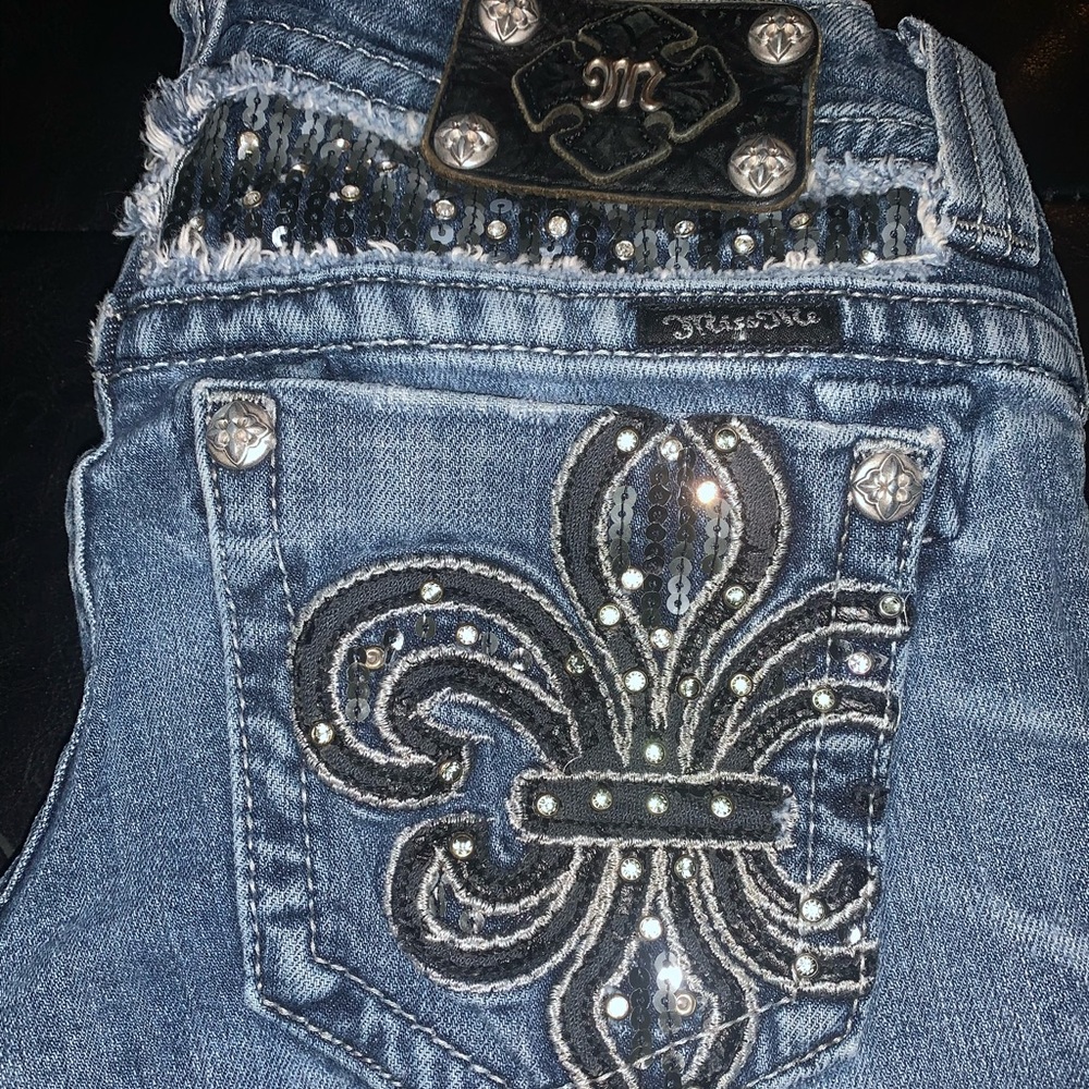 Miss me jeans